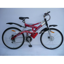 26" Steel Frame Mountain Bicycle (26003)